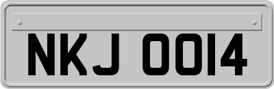 NKJ0014