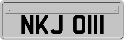 NKJ0111