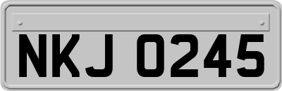 NKJ0245