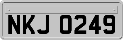 NKJ0249