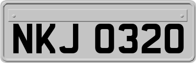 NKJ0320