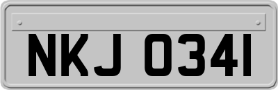 NKJ0341