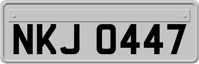 NKJ0447