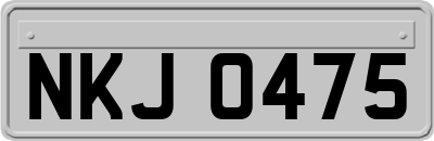 NKJ0475