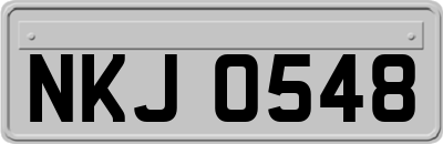 NKJ0548