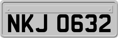 NKJ0632