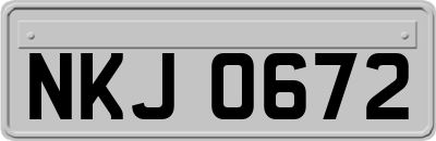 NKJ0672
