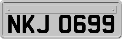 NKJ0699