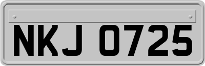 NKJ0725