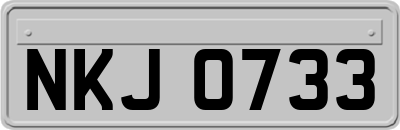 NKJ0733
