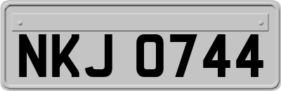NKJ0744