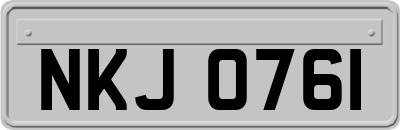 NKJ0761