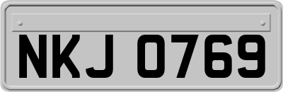 NKJ0769