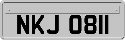 NKJ0811