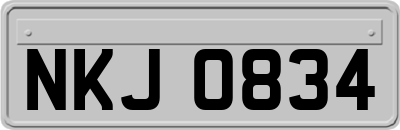 NKJ0834