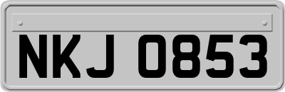 NKJ0853
