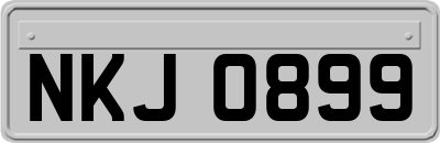 NKJ0899