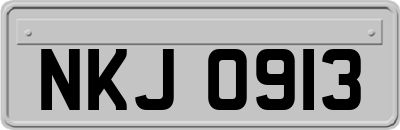 NKJ0913