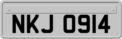 NKJ0914