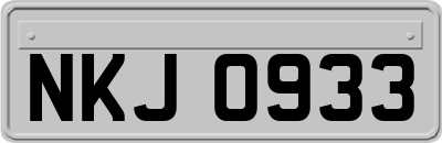 NKJ0933