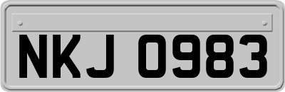 NKJ0983
