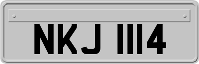 NKJ1114