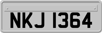 NKJ1364