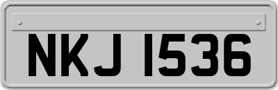 NKJ1536