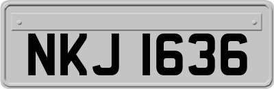 NKJ1636