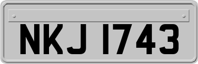 NKJ1743