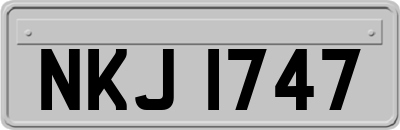 NKJ1747