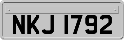 NKJ1792