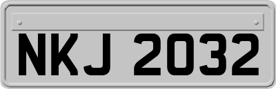 NKJ2032