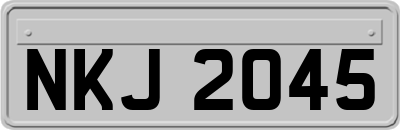 NKJ2045