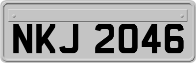 NKJ2046