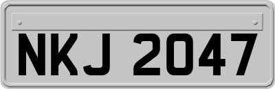 NKJ2047