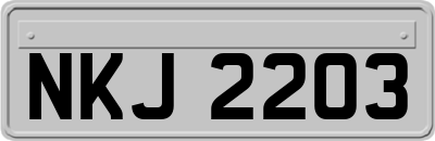 NKJ2203