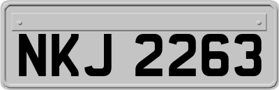 NKJ2263