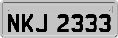 NKJ2333