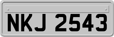 NKJ2543