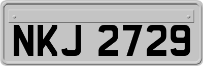 NKJ2729