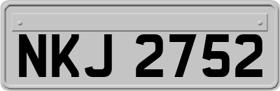 NKJ2752