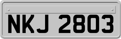 NKJ2803