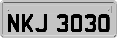 NKJ3030