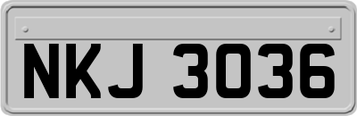 NKJ3036