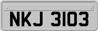 NKJ3103