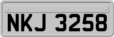 NKJ3258