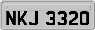 NKJ3320