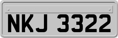 NKJ3322