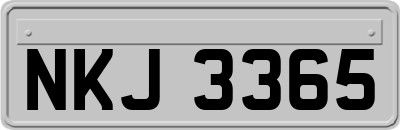 NKJ3365
